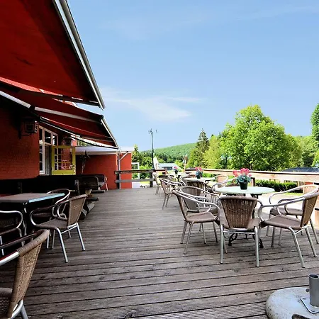 Spacious Holiday Home In Durbuy With Terrace Barvaux