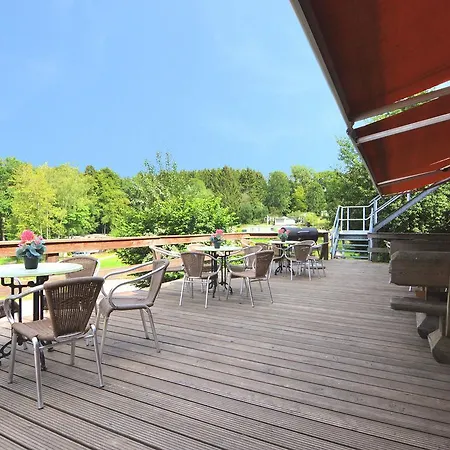 Spacious Holiday Home In Durbuy With Terrace Barvaux