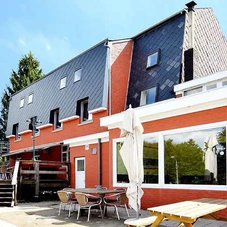 Tatil Evi Spacious Holiday Home In Durbuy With Terrace Barvaux