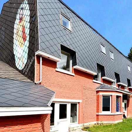 Spacious Holiday Home In Durbuy With Terrace