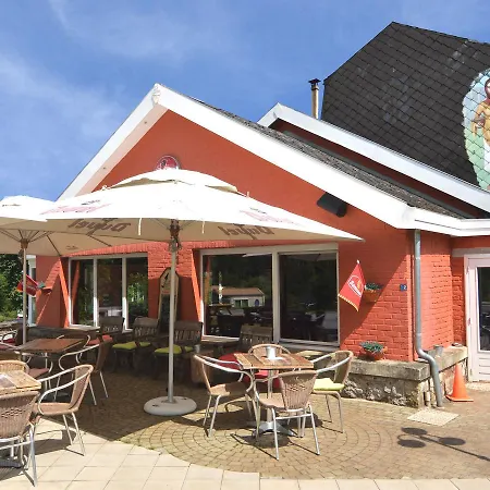 Spacious Holiday Home In Durbuy With Terrace Barvaux